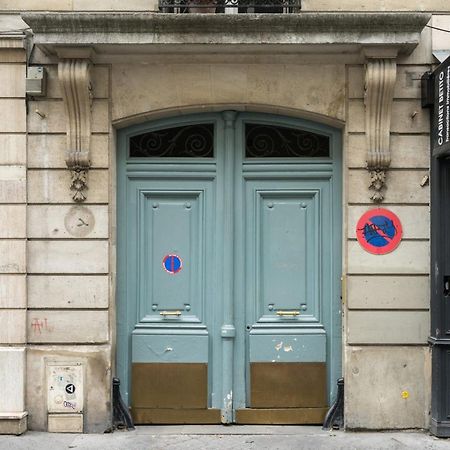 Cmg Nazareth Republique XIV Apartment Paris Exterior foto