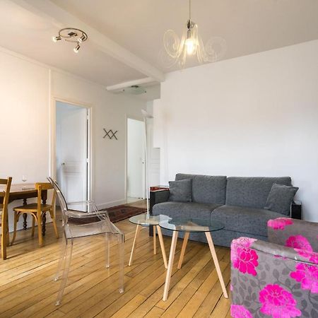 Cmg Nazareth Republique XIV Apartment Paris Exterior foto