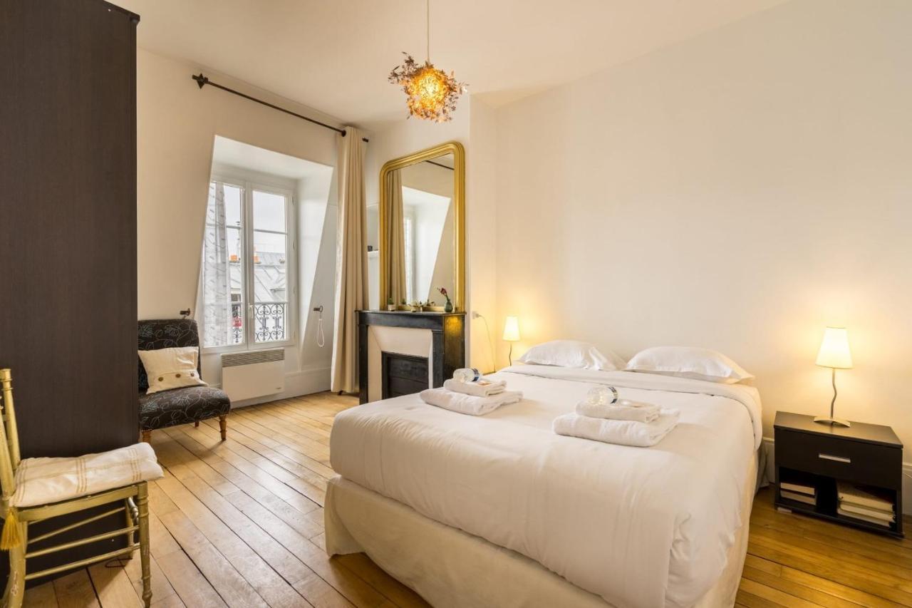 Cmg Nazareth Republique XIV Apartment Paris Exterior foto