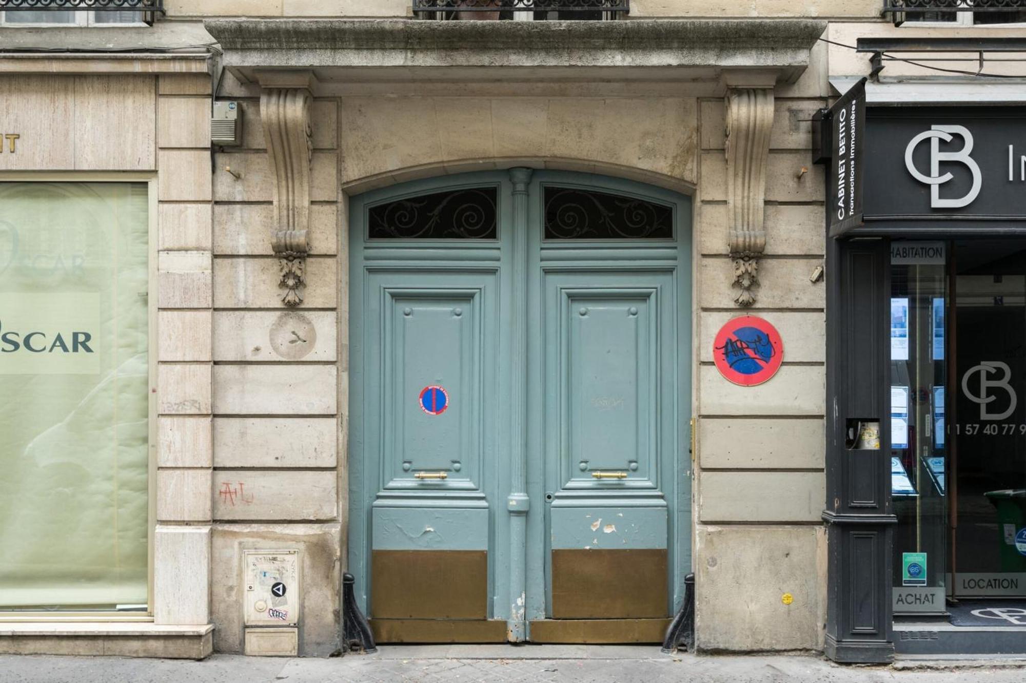 Cmg Nazareth Republique XIV Apartment Paris Exterior foto