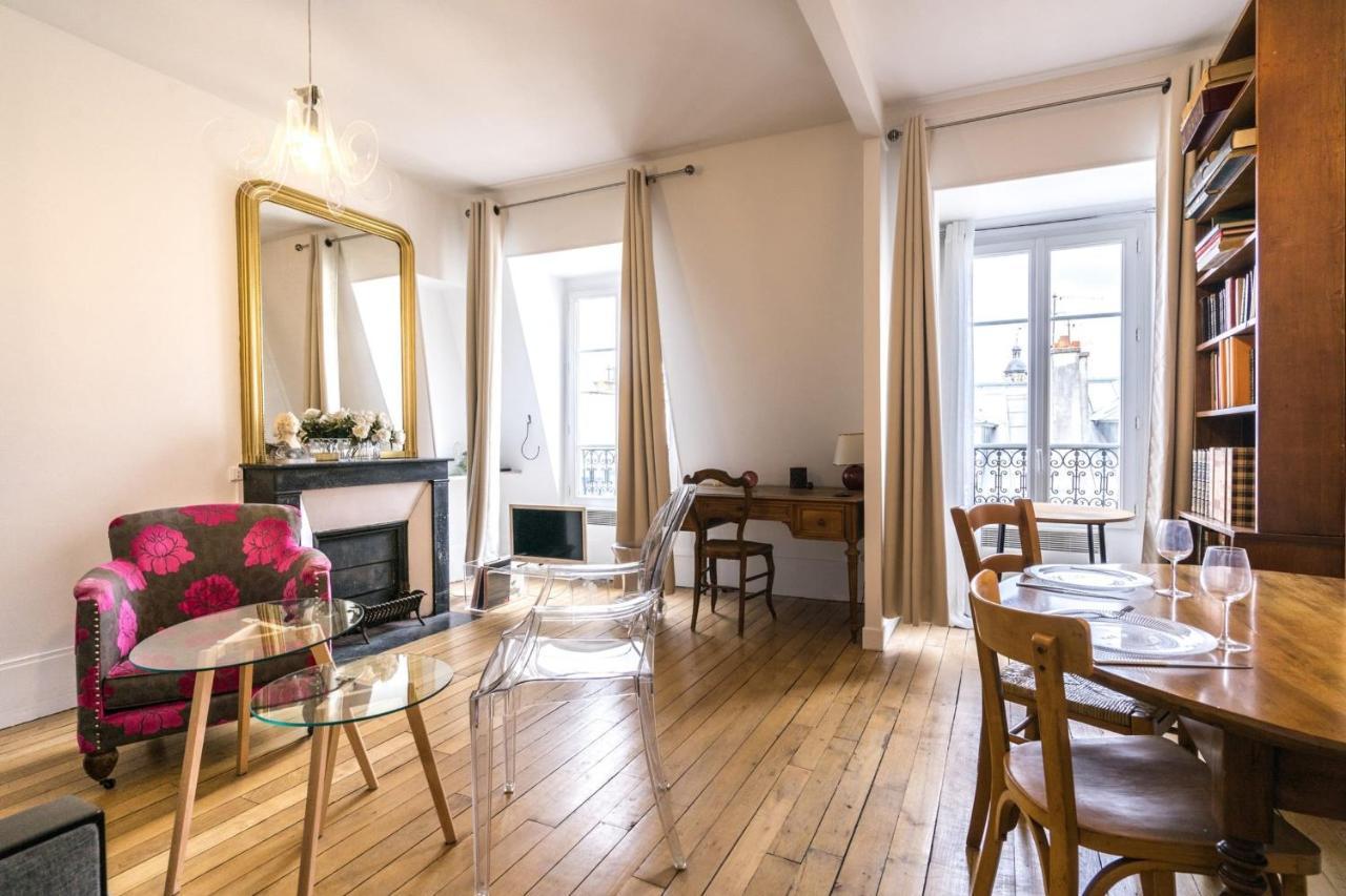 Cmg Nazareth Republique XIV Apartment Paris Exterior foto