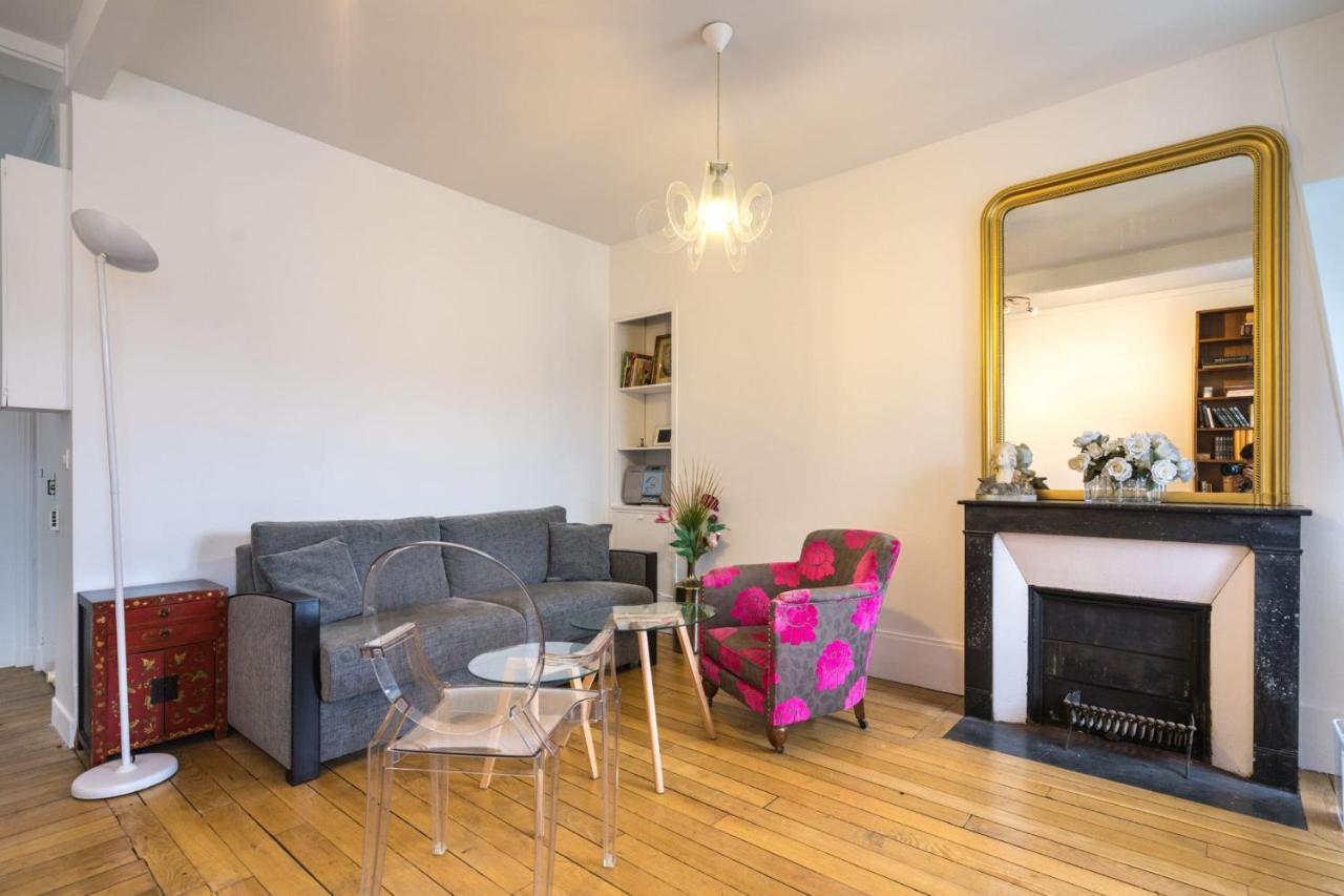 Cmg Nazareth Republique XIV Apartment Paris Exterior foto