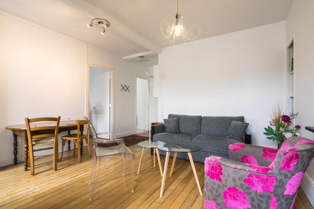 Cmg Nazareth Republique XIV Apartment Paris Exterior foto