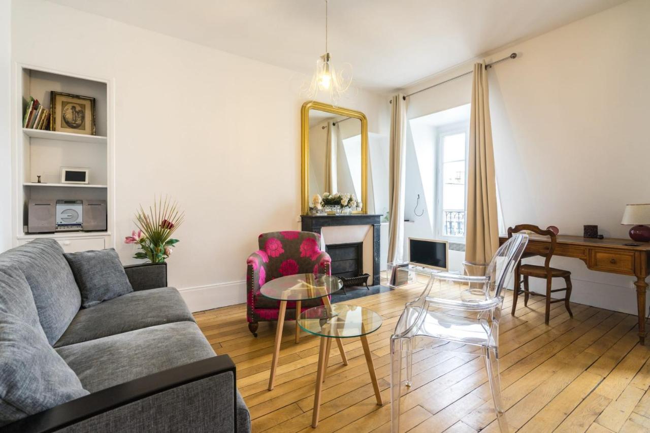 Cmg Nazareth Republique XIV Apartment Paris Exterior foto